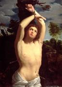 Guido Reni Saint Sebastian France oil painting reproduction